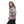 Load image into Gallery viewer, Grey Slip On Printed Winter Hoodie