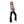 Load image into Gallery viewer, Grey Slip On Printed Winter Hoodie