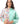 Load image into Gallery viewer, Multicolour Patterned Slip On Comfy Hoodie