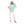 Load image into Gallery viewer, Multicolour Patterned Slip On Comfy Hoodie