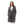 Load image into Gallery viewer, Black Patterned Long Cotton Robe