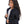 Load image into Gallery viewer, Press Button Closure Hoodie Neck Girls Jacket - Navy Blue