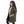 Load image into Gallery viewer, Press Button Closure Hoodie Neck Girls Jacket - Olive Green