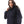 Load image into Gallery viewer, Navy Blue Fly Zipper Polyester Jacket