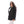 Load image into Gallery viewer, Polyester Buttoned Black Jacket With Pockets