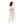 Load image into Gallery viewer, Floral _V-Neck_Midi_Dress_white