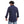 Load image into Gallery viewer, Plain Pattern Long Sleeves Buttons Down Shirt - Navy Blue
