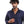 Load image into Gallery viewer, Plain Pattern Long Sleeves Buttons Down Shirt - Navy Blue