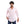 Load image into Gallery viewer, Plain Pattern Long Sleeves Buttons Down Shirt - Rose Pink