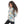 Load image into Gallery viewer, Printed Long Sleeved Hoodie