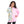 Load image into Gallery viewer, Regular Fit Multi-Pattern Girls Hoodie - Rose Pink, White, Yellow