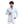 Load image into Gallery viewer, Buttons Down Closure Long Sleeves Shirt - Light Blue