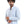 Load image into Gallery viewer, Buttons Down Closure Long Sleeves Shirt - Light Blue