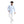 Load image into Gallery viewer, Buttons Down Closure Long Sleeves Shirt - Light Blue