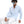 Load image into Gallery viewer, Buttons Down Closure Long Sleeves Shirt - Light Blue