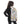 Load image into Gallery viewer, Regular Fit Multi-Pattern Girls Hoodie - Black, White, Pink