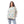 Load image into Gallery viewer, Printed Oversized Hoodie With Drawstrings-Black