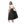 Load image into Gallery viewer, Solid Dark Jeans Buttonned Closure