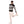 Load image into Gallery viewer, V-Neck Slip ON Patterned Black Pullover