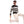Load image into Gallery viewer, V-Neck Slip ON Patterned Black Pullover