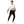 Load image into Gallery viewer, V-Neck Slip ON Patterned Multicolour Pullover