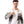 Load image into Gallery viewer, Fly Zipper Multicolour Hooded Sweatshirt