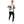 Load image into Gallery viewer, Fly Zipper Multicolour Hooded Sweatshirt