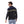Load image into Gallery viewer, Fly Zipper Navy Blue Patterned Pullover
