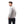 Load image into Gallery viewer, Grey Patterned Slip On With Zipper Pullover