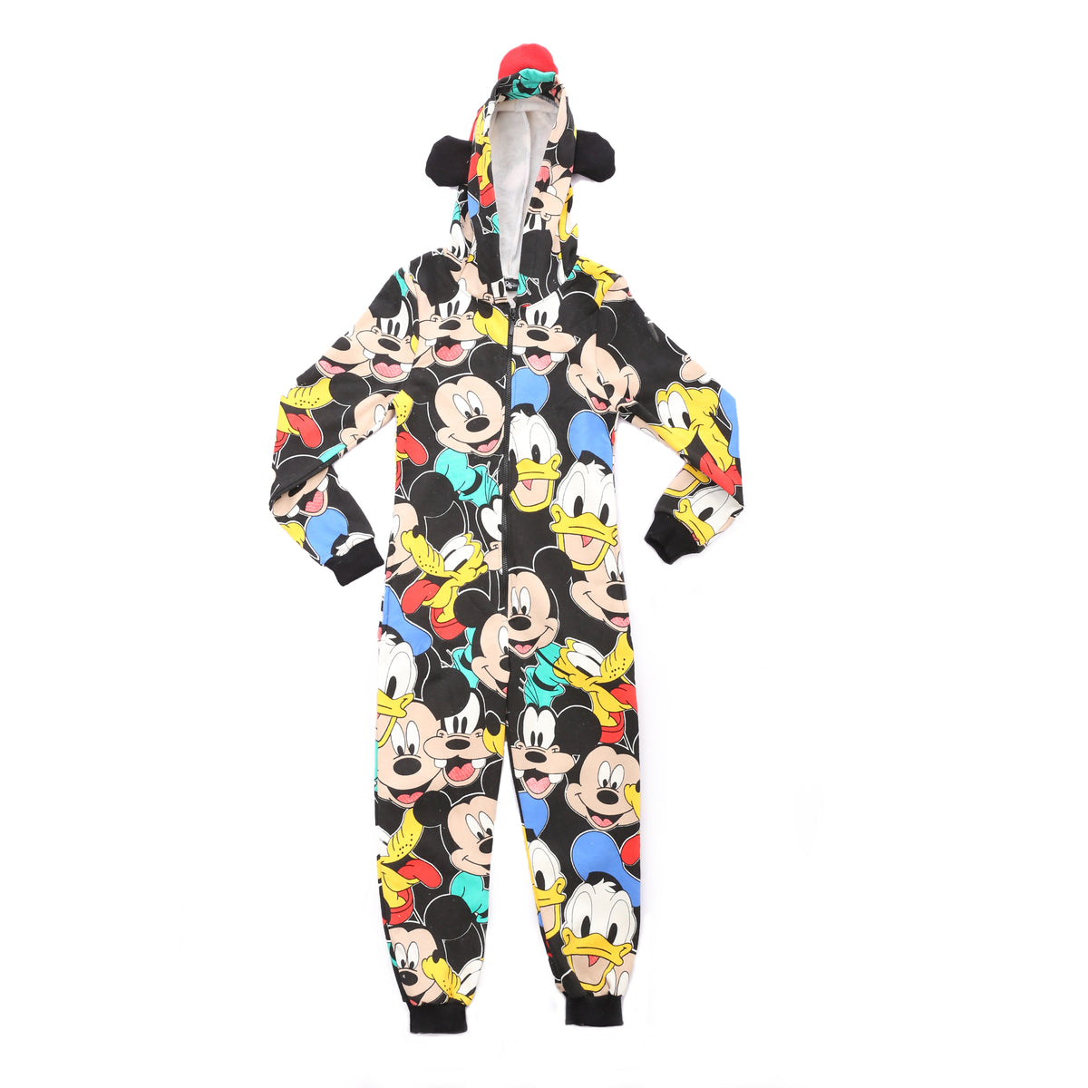 Mickey Printed Sleeping Gown Andora