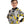 Load image into Gallery viewer, Cotton Grey Duck Printed Long sleeved Hoodie