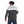 Load image into Gallery viewer, High Collar Long Sleeves Wool Pullover - White & Grey