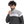 Load image into Gallery viewer, High Collar Long Sleeves Wool Pullover - White & Grey