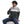 Load image into Gallery viewer, High Collar Long Sleeves Wool Pullover - White & Grey
