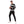 Load image into Gallery viewer, Black & Grey Slip On With Buttons Pullover