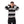 Load image into Gallery viewer, Black & Grey Slip On With Buttons Pullover