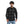 Load image into Gallery viewer, Windowpane Pattern Round Collar Knit Pullover - Black & Grey