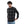 Load image into Gallery viewer, Windowpane Pattern Round Collar Knit Pullover - Black & Grey