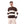 Load image into Gallery viewer, Beige Patterned Slip On Round Neck Pullover