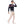 Load image into Gallery viewer, Slip On Navy Blue Round Neck Patterned Pullover