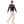 Load image into Gallery viewer, Slip On Navy Blue Round Neck Patterned Pullover