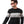 Load image into Gallery viewer, Patterned Cotton Black Slip On Pullover