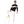 Load image into Gallery viewer, Patterned Cotton Black Slip On Pullover