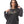 Load image into Gallery viewer, Dark Grey Knitted Loose Pullover