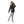 Load image into Gallery viewer, Dark Grey Knitted Loose Pullover