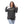 Load image into Gallery viewer, Dark Grey Knitted Loose Pullover