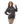 Load image into Gallery viewer, Dark Grey Knitted Loose Pullover