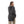 Load image into Gallery viewer, Dark Grey Knitted Loose Pullover