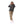 Load image into Gallery viewer, Dark Grey Knitted Loose Pullover