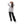 Load image into Gallery viewer, Cartoon' Slip On Light Grey Round Neck Pullover